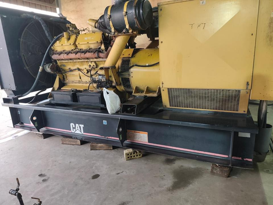 السلام عليكم مولده للبيع نوع ( كتر بلر ) 500KV مولده نظيفه جاهزه للعمل لا صرف ولا تبخير للاستفسار الاتصال على الرقم (***********)
