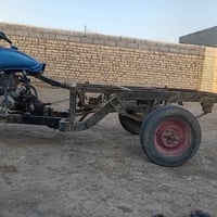 ستوته • ستوته قديمة • ستوته شاصي ثقيل • ستوته للبيع • عربة ثلاث عجلات