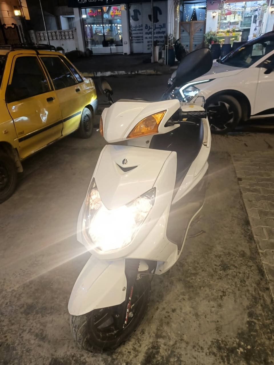 حبايب سكنس فحل لفحول للبيع

كلها بلاديه  دبل خلفي رياضي اجه وياها بلحاوية
 كلج تفصيخ والله أخذته ب ٧٥ ألف  
.

شباب أمانه الله دراجه أي نقص مابيها وكلها كافلها على ايدي ومداريها مثل روحي وأي شيء بيها تاخذها بلاش والله 
.
السعر ٩٠٠ ألف وبيها مجال

مكاني حي تونس آفاق عربية


**إذا كنت صاحب هذا الإعلان وتريد حذفه لأي سبب، رجاءا أرسل رسالة إلى الدعم الفني**