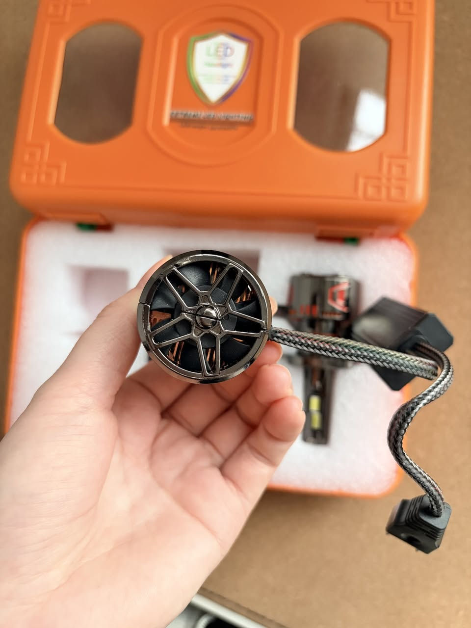 Start 200W,Stable 160W
With years of production experience, we only provide reliable quality products and support customization and wholesale.


**إذا كنت صاحب هذا الإعلان وتريد حذفه لأي سبب، رجاءا أرسل رسالة إلى الدعم الفني**