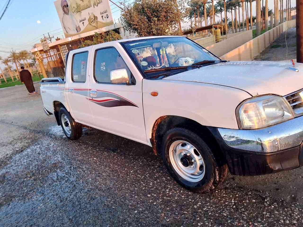 بسم الله شباب بيكم نيسان محسن 2012 كير اكسل محرك خير من الله السياره حلوه ونضيفه  مكاني الرمادي رقم شمالي رقم دهوك تحويل مباشر سنويه لللا 31 سياره مال جناي بحيث الياخذها مايحط عليها ربع تخم تاير دوشمه جديده سياره بمعنى الكلمه للبيع ***********
