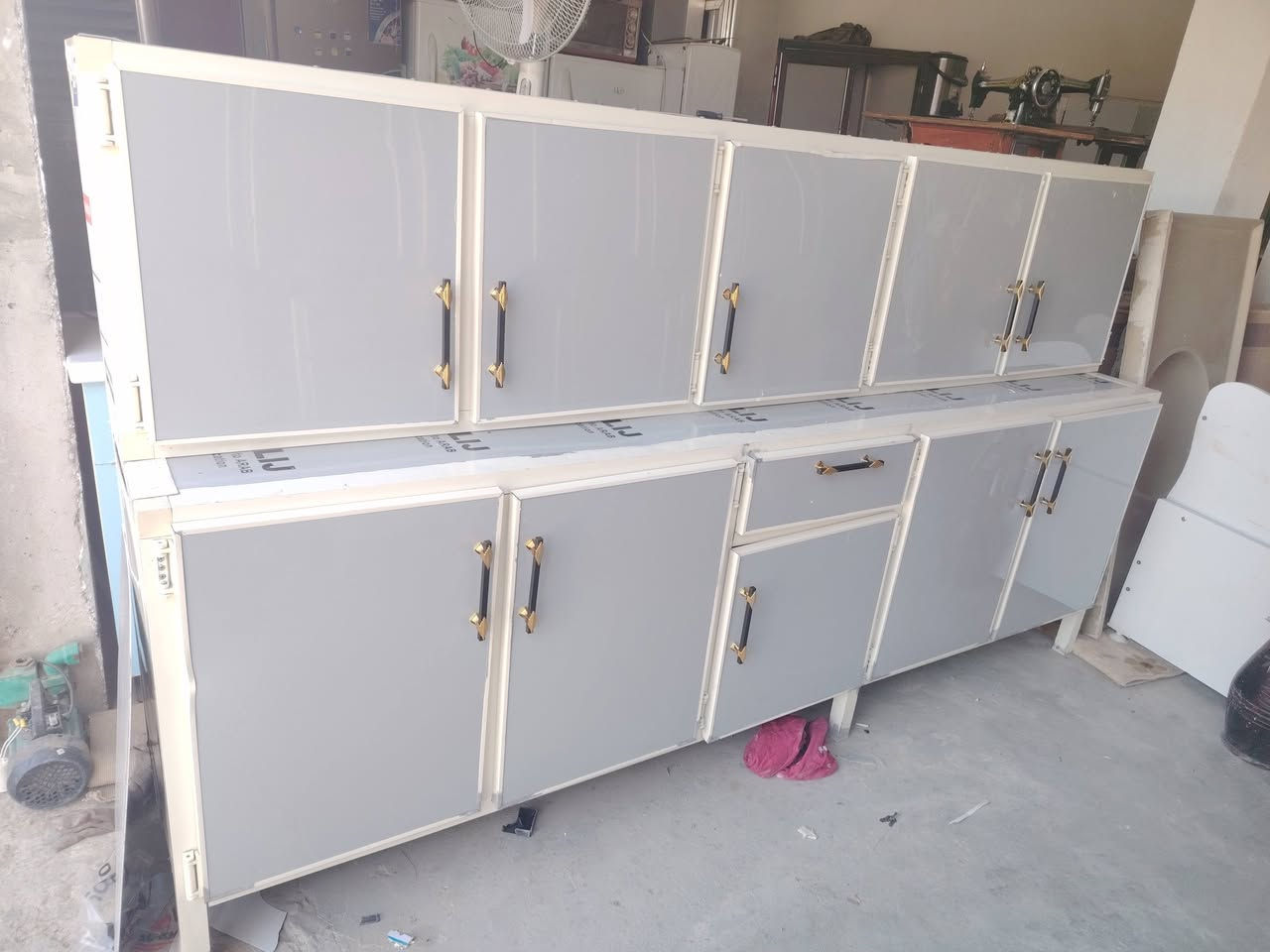 السلام عليكم
يتوفر في مزاد ابو محمد اللهيبي لبيع جميع انواع المواد المنزلية المستعملة
وجبه كاونترات جديده مستعمله
نشتري جيمع الأغراض المستعمله المنزلية
العنوان جلولاء سوق السبت مجاور الكصاب سيد أثير
الاستفسار *********** وتساب
