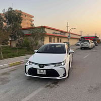 كورولا هايبرد • ٢٠٢٤ • ١٤٢٠٠ كم