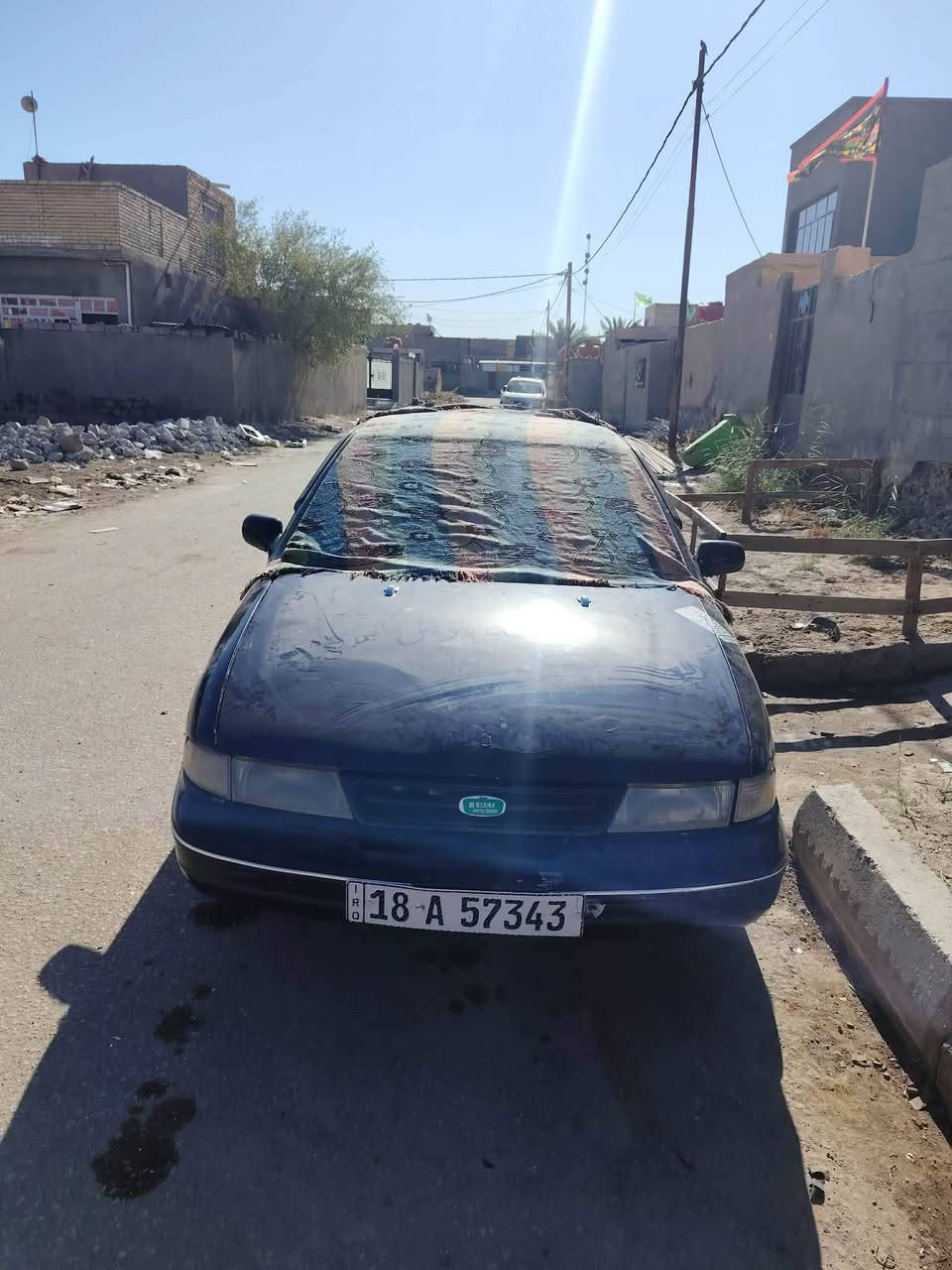 للبيع سيفا موديل 95 سياره جاهزه خير من الله رقم بابل باسمي
شعر 28 قفل مكان بابل 
***********
