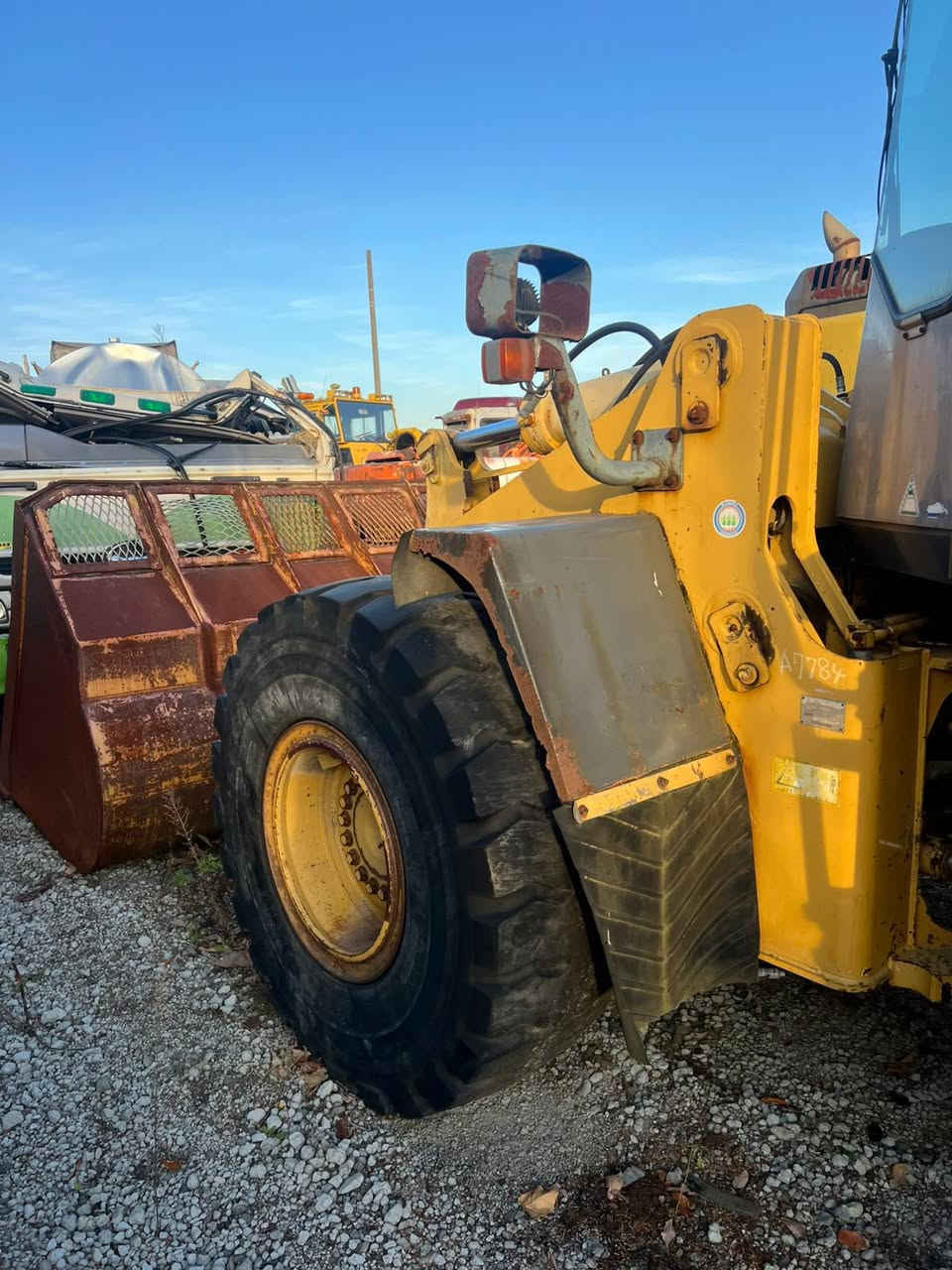 ⭕️شركة ابداع المسير⭕️

ألهم صلي على محمد وآل محمد 

تم الشحن TCM l27 حجم الكاوسكي 80 نظيف جداً وارد اليابان ㊗️🈳🎌

 العنوان/ كربلاء طريق النجف عمود 1125

 الاستفسار /
***********  
***********
