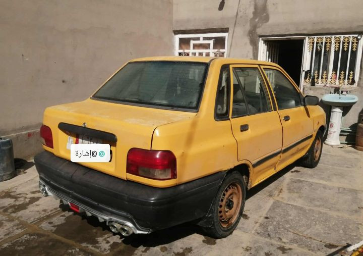 سلام عليكم سايبا للبيع 2011 سياره جاهزه حداديه كير مكينه خير من الله سياره عليهه هيئه تنزل من سعر السياره مكاني ديوانيه قضاء الدغاره السعر 26 وبيهه مجال الشراي يتصل ***********
