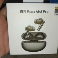 ريلمي بودز 6 برو • نسخة صينية • بغداد