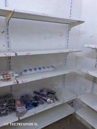 رفوف • جدد • ٢٠ رف