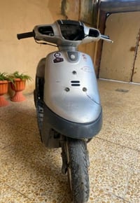 محرك جديد • تايرات جدد • شاصي مكسور