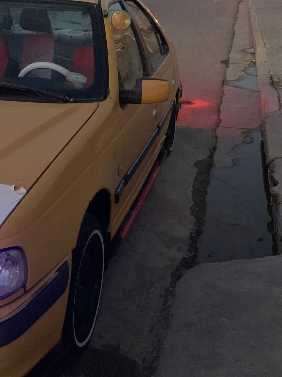 بيجو بارص موديل 2015 للبيع السعر 50 او بيه مجال ***********
