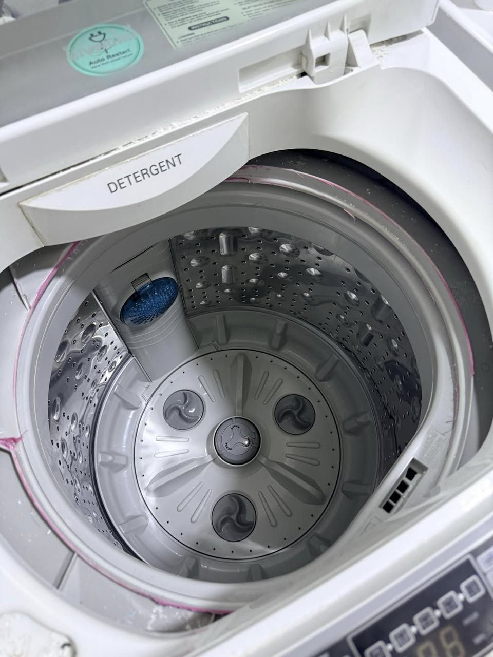 للبيع عندي غسالة اريد ابيعها LG نظيفةة وتشتغل 8 كيلو
العنوان حي العدل125بيها مجال


**إذا كنت صاحب هذا الإعلان وتريد حذفه لأي سبب، رجاءا أرسل رسالة إلى الدعم الفني**