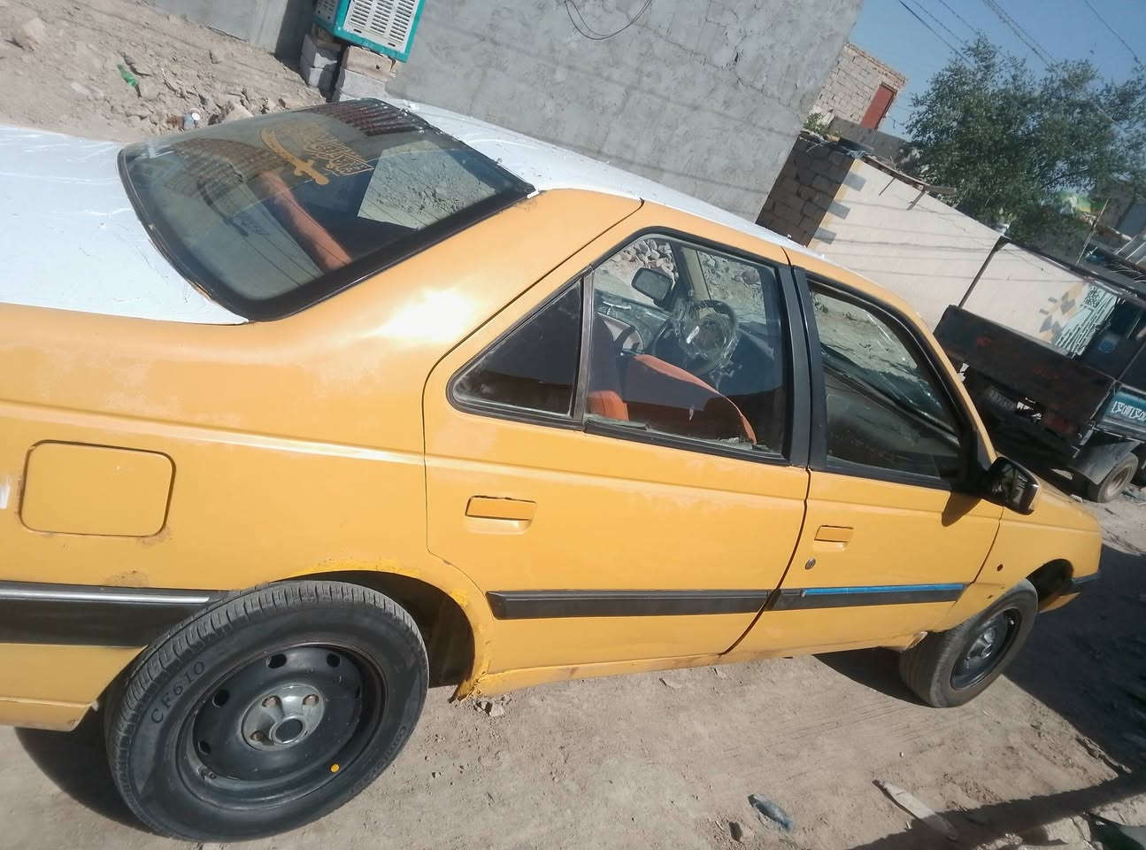 بيجو 405 مكينه وكير جدد مديل 12 سياره جاهزه مصفره السعر 20
‏‪***********‬‏
