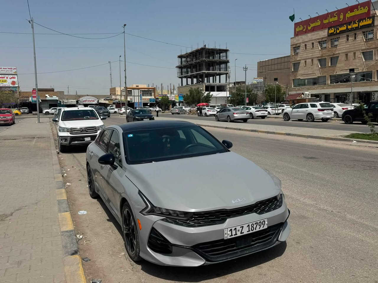 موديل ٢٤ رقم بغداد باسمي فول مواصفات جيتي لاين لون سمنتي مكينه ١٦٠٠ تيربو بيها ٣ قطع 
السعر ١٦٥
الاتصال على الرقم ***********
