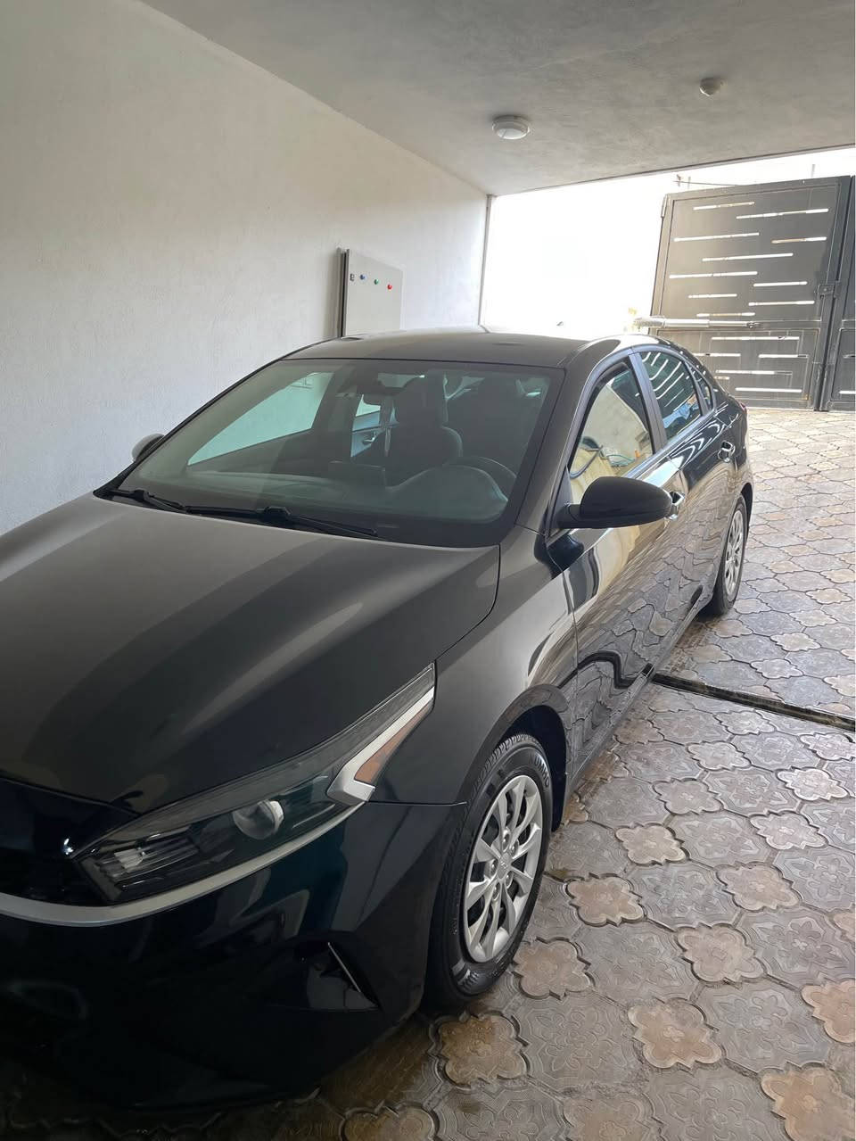 كلين بي بۆیاخ بێ ئیرباگ ،بی سارد 
٣ مۆدی لێخوڕین Sport/Normal/Smart
زۆر مواسەفاتی تر 
2 سویچی لەگەڵە 
سەیارەکە بچوکترین نەقسی نیە جاهیزە
تەنها ٢٦ هەزار ڕۆشتووە 
نرخ   -١٤٥ $ 
ژمارەی مۆبایل    ***********
.
 عربی       عربی
.
Kia forte 2024
‎کلین بدون صبغ و بدون ايرباك بدون بارد   
‎محرك كير كلشي كفاله 
‎3 انظمة قياده Sport/Normal/Smart
‎شاشة ضبط واعطال بل دشبول 
2 سویج ویاها 
‎ماشية 26  الف
‎العنوان  السلمانية  

السعر ١٤٥
الرقم *********** 
———— السليمانية, العراق
