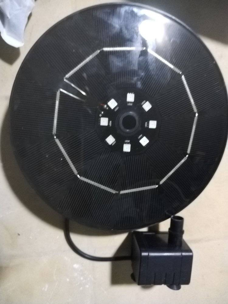 قطعتين ع طاقه شمسيه

ابيعهن فحم.

15 الف مع توصيل.


**إذا كنت صاحب هذا الإعلان وتريد حذفه لأي سبب، رجاءا أرسل رسالة إلى الدعم الفني**