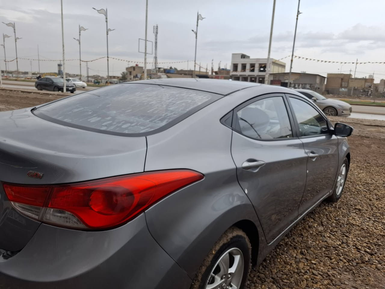 سلام عليكم النترة افانتي للبيع موديل 2013 
وارد امريكي كلين  يعني بدون ضربه 
سياره كلش نظيفه  رقم السياره واسط
مكاني محافظه واسط... قضاء الصويره
سعرها 100ورقه 
رقم الهاتف 
***********
🤎
