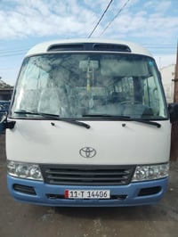 كوستر • ١١ راكب • غاز