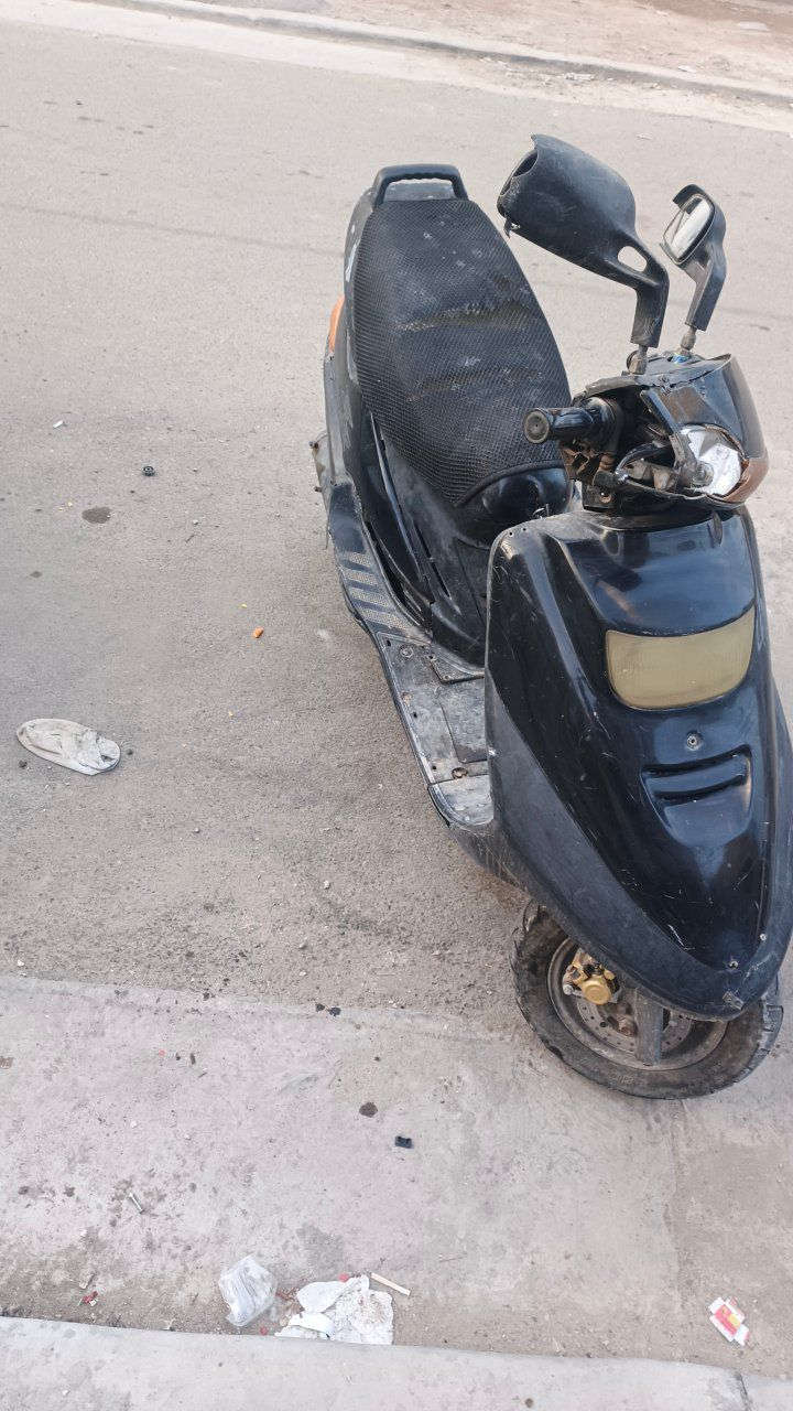 فضائي 140 شلعه ومعدل فول كهربائيات كلها شغاله السلف شغال بس باتريها عطلان نكره هندر عوزها شويه ترتيبات رايدها 150 قفل عنواني بغداد حي العامل ***********
