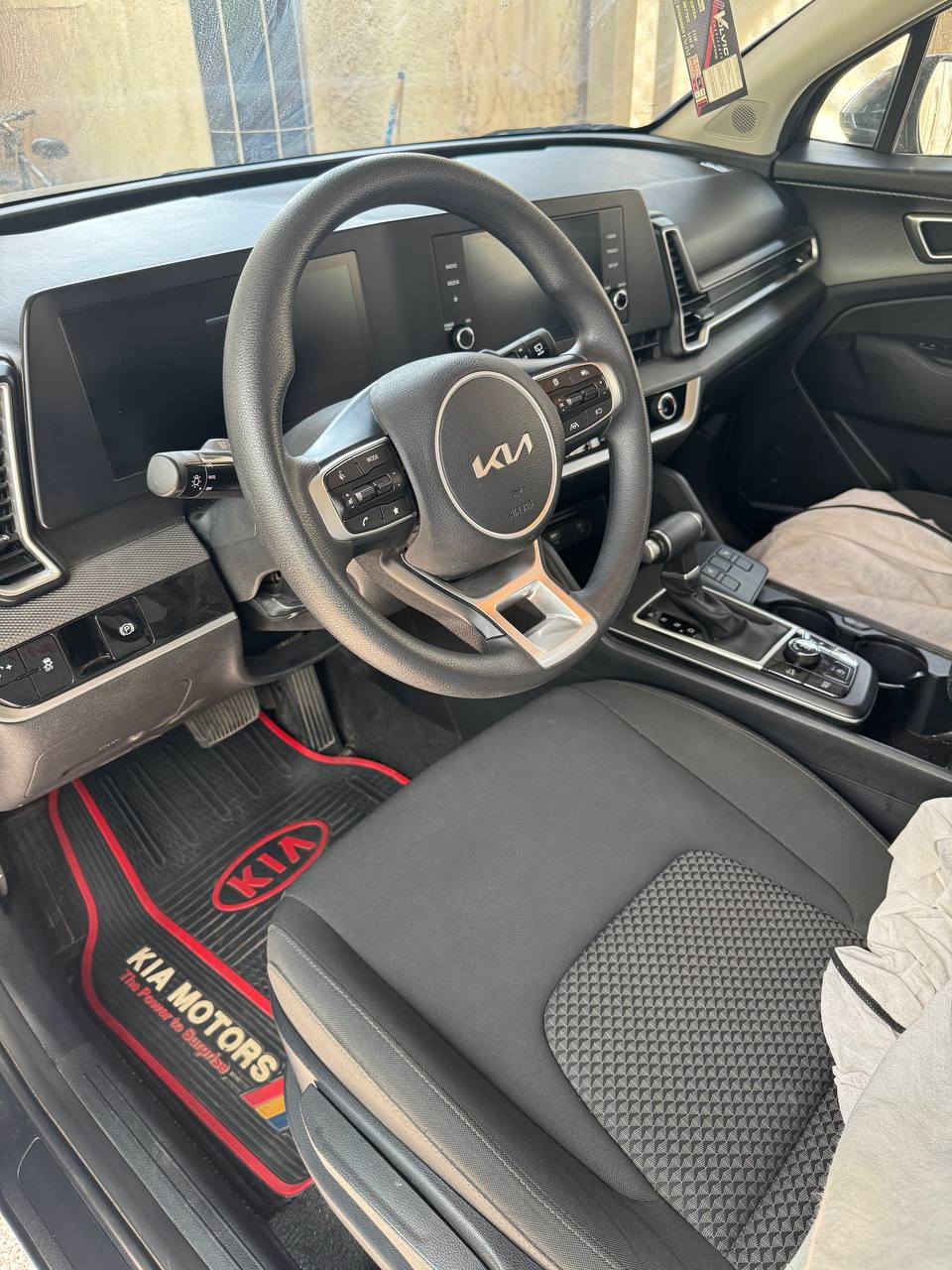 كيا سبورتاج 2023 للبيع
شاصي طويل ×4 – وارد ممتاز
المواصفات:
شاشة أصلية
تحكم ستيرن
وضعيات قيادة (Drive Mode) �
Wilson KIA +١
مقاعد تدفئة �
kia.com
تجهيزات كاملة للفئة العادية
كاميرا وحساسات
تكييف ممتاز
سيارة استخدام خفيف
الحالة:
حادثها بنيد فقط بدون دواخل
بيها رصعتين
ممشى 15 ألف فقط
نظيفة جداً
الموقع: بغداد – الزعفرانية
السعر: (197)
للاستفسار خاص أو اتصال
***********
