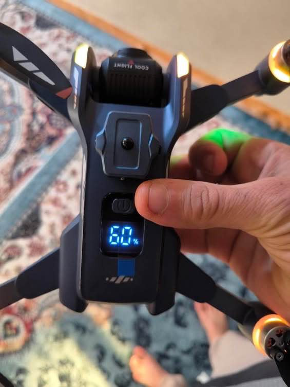 مكسورة شاشتة الدرون جديد مكسورة بالنقل السعر 50مع توصيل بغداد, العراق


**إذا كنت صاحب هذا الإعلان وتريد حذفه لأي سبب، رجاءا أرسل رسالة إلى الدعم الفني**