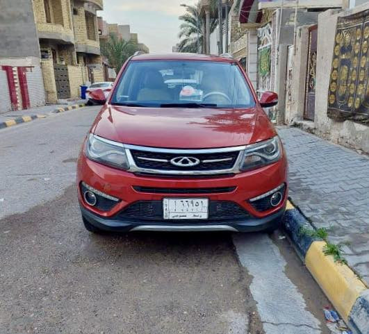 السلام عليكم 

شيري تيكو فايف
موديل 2018 
رقم واسط حره 

 .محرك 2000 
. فتحه سلايد 
شاشه  . تحكمات
حساسات كامره ABS 
السياره مكفوله عدا طخه باب الصدر 
مكينه كير مكفولات 
السعر 105 وبيهه مجال 
مكانه كوت كفاءات 

***********
