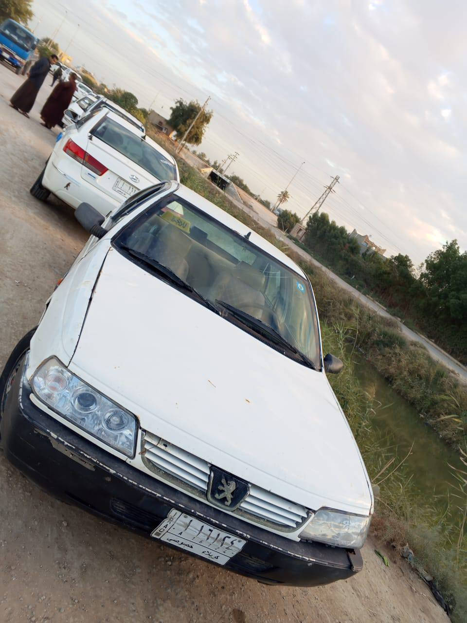 بيجو روه  اتكفل عشار وسرقه  جاهزه من كلشي السعر ١٢ قفل شراي يتصل ***********
