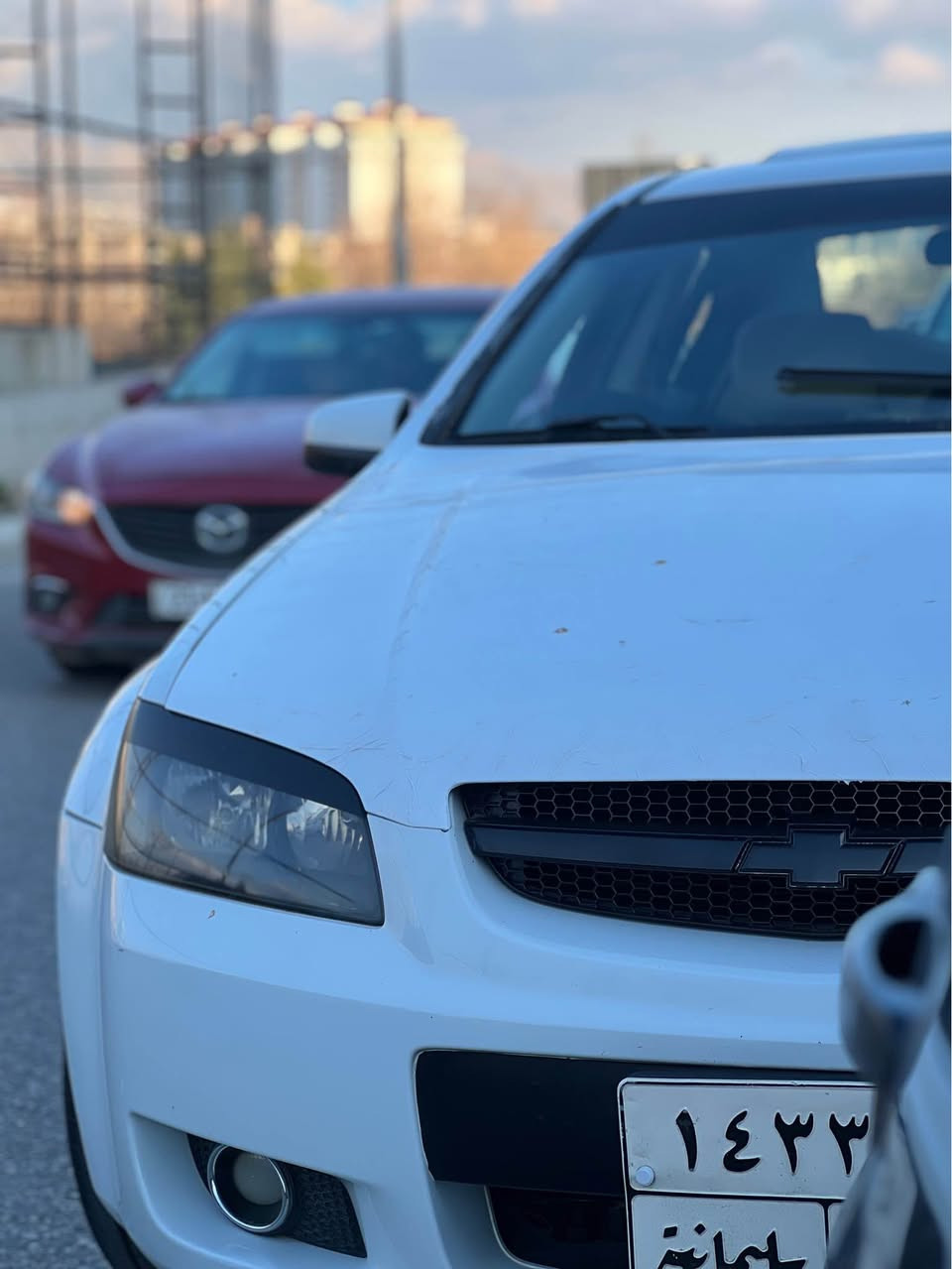 لۆمینا2008LTZ
خلیجی سفری شەریکەی مەنسوڕ یەک پارچە بۆیاخی هەیە گێڕو مەکینە بەشەرت v6 3.6 
سڵایت گێچ ئەلکترۆنی بە ئارەزوی خۆت دەستکاری ئەکرێت  سویچ شەغال
دوگمەی سپۆرت و تراکشن
تەبریت دوو زۆن و تەبریت مەرکەزی 
شاشە گەورە AUX ئەوتۆ بە شەو و ڕۆژ ڕەنگی ئەگۆڕێت  سوکان ڤۆلێۆم و تەعدیل سورعە
سەوتی تەرجیل لە گەڵ خێرایی کەموو زیاد ئەکا 
کوشن جلد کوشنی سایەق و سەکن کارە بایی و بە ١٠جۆر دەست کاری ئەکرێت ١٠ئێرباگ نرخ 73$ گەڵا و معامەمەلە
ژ.م( 0774.816.8328 )
.
.

للبيع لومينا 2008 LTZ خليجي وارد شركة المنصور، السيارة نظيفة جداً وبس قطعة وحدة صبغ، كير ومكينة V6 3.6 بشرط الفحص. المواصفات كاملة: فتحة سقف (سلايت)، سويتش شغال، عداد إلكتروني، وكشنات جلد كهرباء 10 حركات. تبريد قطعتين مركزي، شاشة كبيرة ذكية، تحكم ستيرن ومثبت سرعة، و10 إيرباكات مع نظام سبورت وتراكشن. السعر 73 ورقة وبيها مجال بسيط للشراي.
للتواصل: *********** السليمانية, العراق
