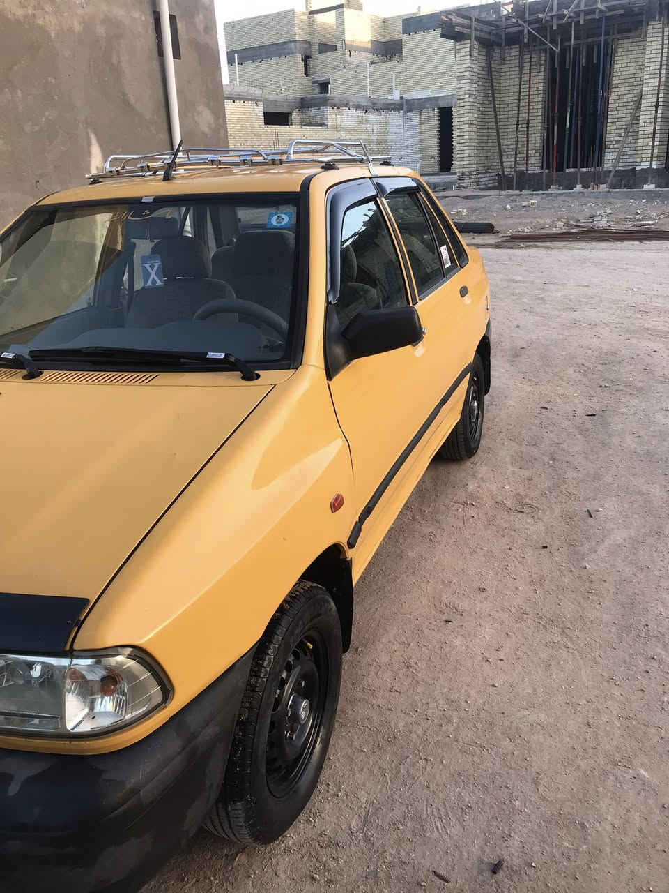 للبيع سايبا موديل 12 سياره جديده كل التفاصيل داخل الصور
