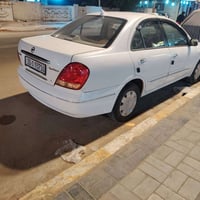 نيسان سني موديل 2007 محرك 1800كير عادي تبريد مكفولات بيه صبغ بنيد وجام...