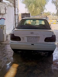 النترا 1994 • رقم بغداد • سامراء