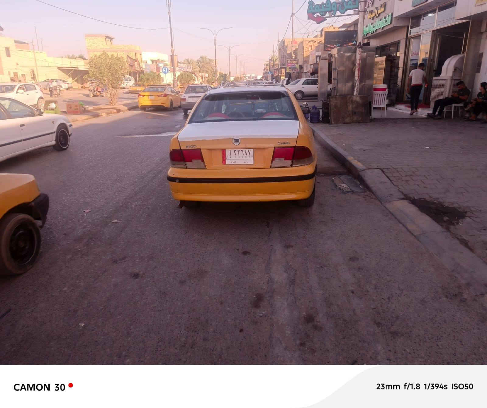 السلام عليكم سمند 2010 للبيع ترهم مقدمه وقصد ***********
