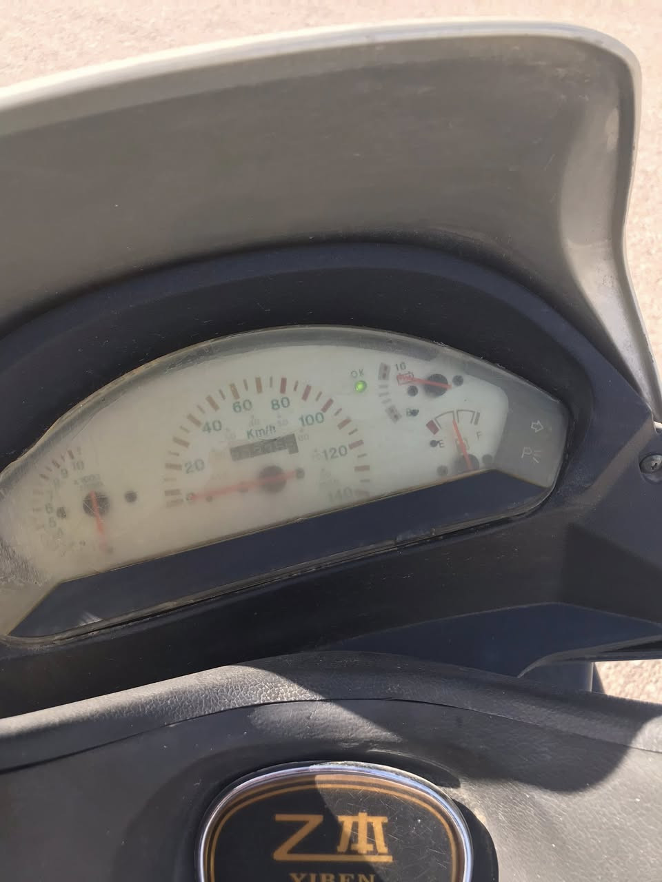 للبيع كشلي شغال 200الف


**إذا كنت صاحب هذا الإعلان وتريد حذفه لأي سبب، رجاءا أرسل رسالة إلى الدعم الفني**