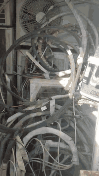 للبيع سبالت والثاث والجهزه كلهن   عنواني ابو غريب مقابيل معمل حليب بلا...