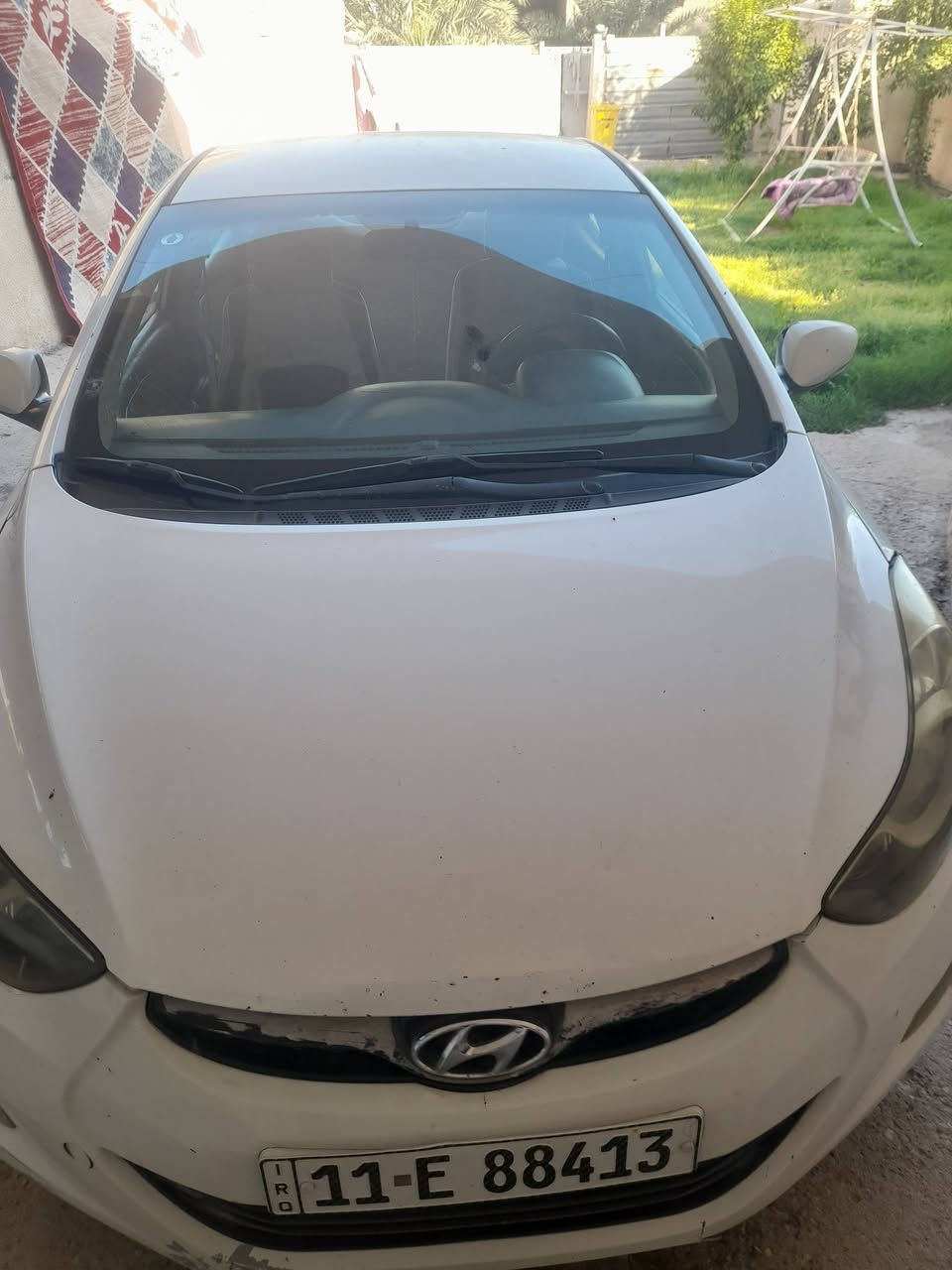 النترا ٢٠١٣ نظيفه مثل ما مبين بلصور جاهزه وخير من الله السعر ١١٠ وبيه مجال ***********المكان بغداد جسر ديالى
