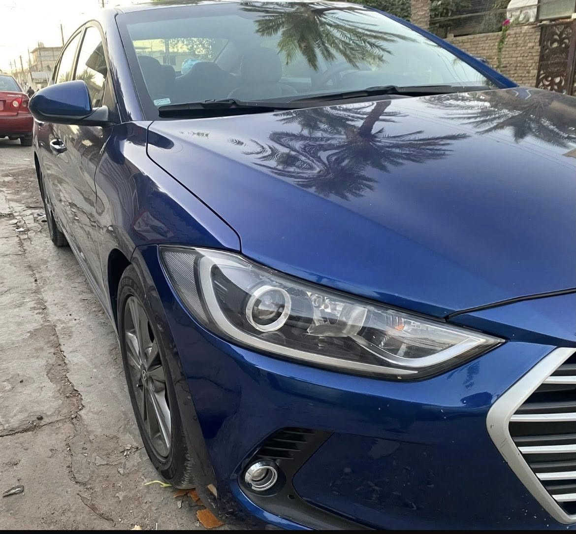 السلام عليكم النترا 2017 وارد أمريكي حادثهه جاملغ وبنيد وشوي الباب بدون دواخل وشخط بل صفحه وصبغت صفحه بدون معجون ولا دواخل إرباكات سليمه رقم شمالي ابسمي مكاني بغداد الشعب السعر 117وبيهة مجال.              هـ (***********)
