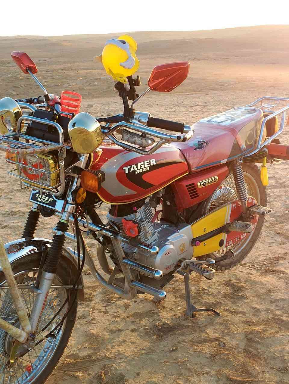 السلام عليكم تم نشر الموطور بسبب المواعيد الكذابه موطور للبيع موديل23 منفيس موجود السعر 575وبي مجال شي غليل توصل عل رقم***********
