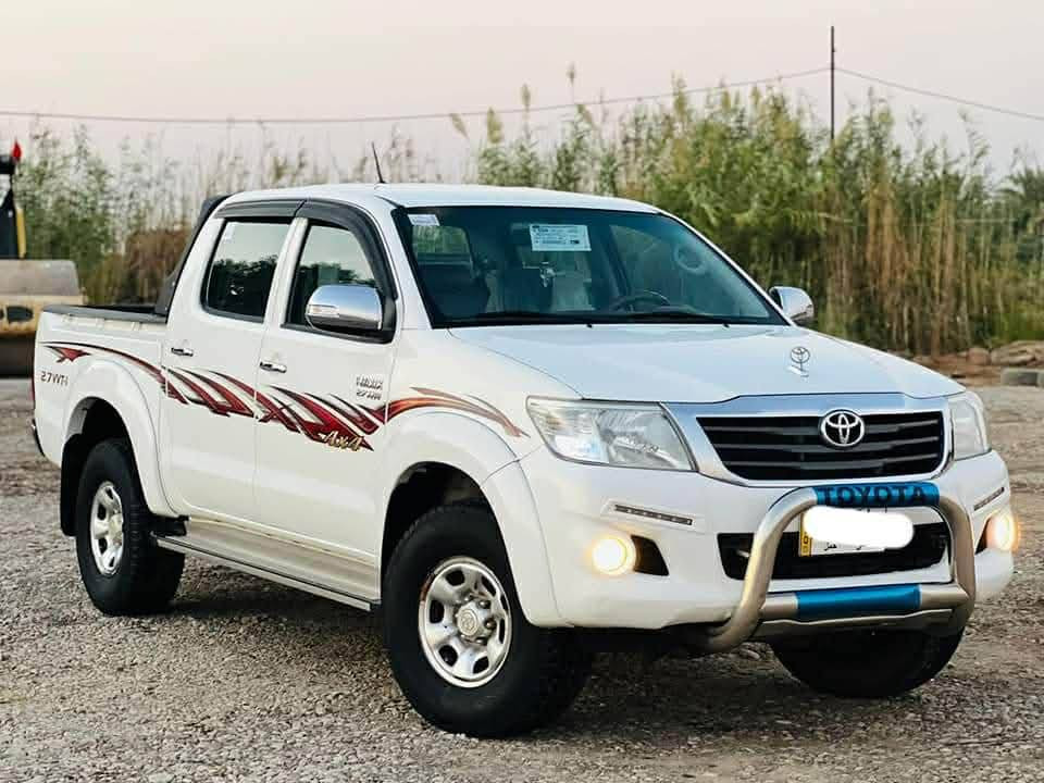 سلام عليكم بيك اب فورويل 2014 
مكفوله كفاله عامه كير مكينه علبلاد سياره ماماشيه هواي 
مبدل بيها اي شي مكان بغداد الاستفسار 
‎‎0780 153 3047
***********
