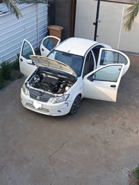 من رخصه الادمن ساينا للبيع موديل 2020 رقم بغداد الكير والمكينه نضيفه ا...