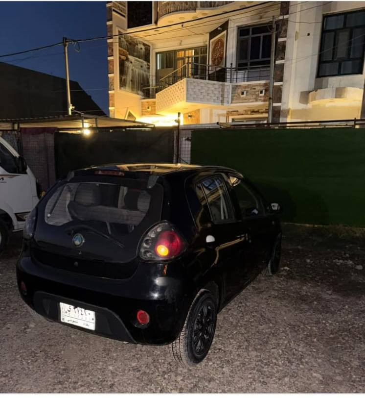 السلام عليكم متوفر جيلي باندا كير ومحرك وتبريد خير من الله بدون حادث او دواخل رقم انكليزي بغداد تحويل ثاني يوم هزه صارلهه شهر السعر ٤٥ المكان بغداد الحريه ‏‪***********‬‏
لااستفسار الاتصال على الرقم
