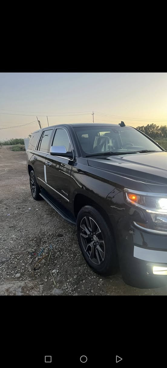 سيارة شفروليه تاهو موديل 2025 بحالة ممتازة.
للاستفسار والتواصل: 📞 ***********
السعر: عند الاتصال.
الجادون بالشراء فقط، مع تمنياتنا بالتوفيق للجميع. 🚘✨

