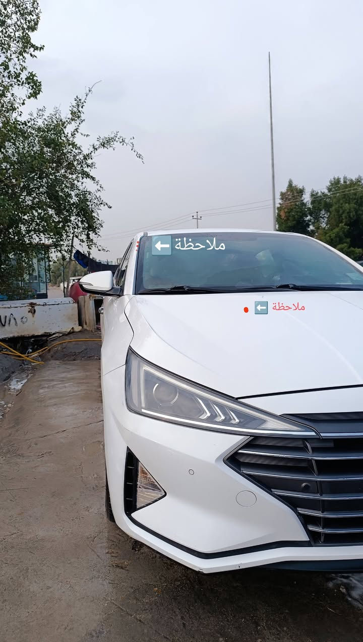 السلام عليكم النترا خليجي 2020 فول مكفول عدا ملاحظات موجودة بالصور⬇️
محرك 2000 دوش جنطة ذكية فتحة سقف اشاير ترحيب خمسة ويل كب كشنات جلد لونين عداد المسافة 150 قابل للزيادة السيارة جديدة رقم بابل بسمي تحويل نفس اليوم مكان السيارة النجف
السعر المطلوب155
 ***********
