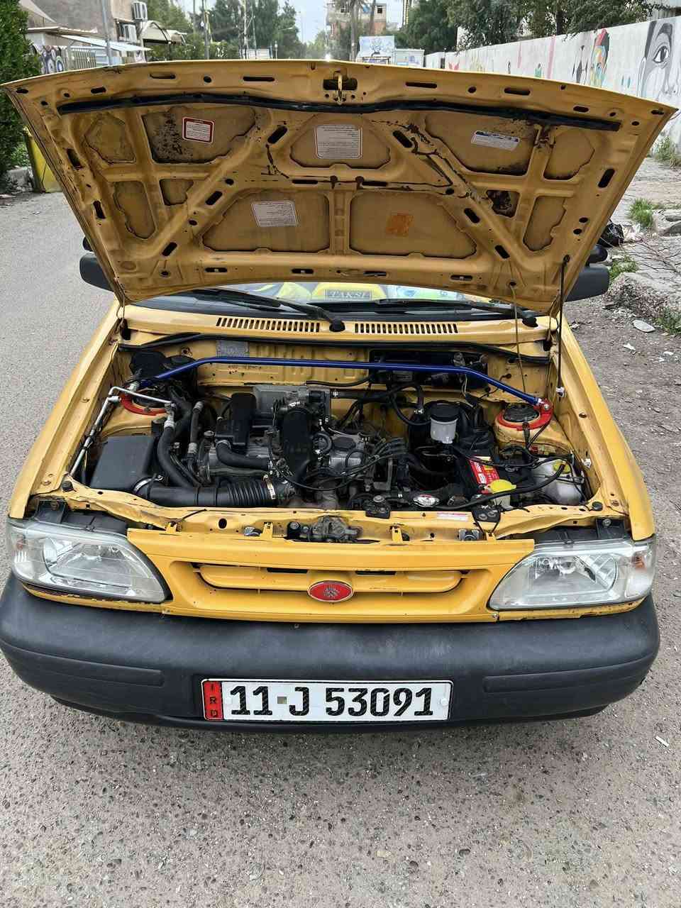 سايبا2015 بيع او مراوس اوتو
سلام عليكم 🫡 
سايبا 15 رقم انكليزي تحويل ثاني يوم
مصفره هيئة وغرامات رقم بغداد
سيارة كاملة مكملة تنكر وتطلع حته سنتر لوك شغال تبريد كهربائيات كلهة شغاله استخدام شخصي وليس تكسي مامشتغله تكسي سياره كامله نضيفة حلوة مصروف عليهة 
صدر ودبلات امامي وخلفي جدد واصليات تنساهن مو صيني احسن شي شاد صدر كوري 
شواصي كلهن نوعية ثقيله انسة شي اسمه طك شاصي وهاي الامور ومسويلهة رباطات يم ميثم عنتر جوه وفوك رزانه فول سيارة واحد على واحد تاخذهة تترحملي صارف عليهة خير من الله تايرات حالتهن ممتازة وبريكات دسكات فلنجات كله جديد سبير جديد بطاين صندوك ايضاً جدد ملاعب بيهن
سيارة باسمي وتحويل ثاني يوم 
مكاني بغداد اعضمية
سعرررر
38ورقةةة
3800$
بيهة مجال بسيط 

***********
