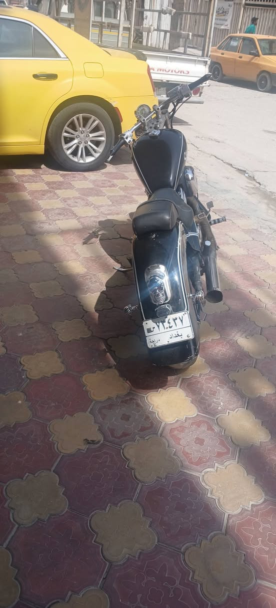 السلام عليكم 
هوندا ستيد 1991 رقم وسنوية للبيع
موجودة بغداد 
مكفوله كير محرك ميكانيك كهربائيات خالية من العطلات و نضيفه
يحتاجلها فقط ترتيبات من ناحية الكفرات والجمالية 
السعر غير محدد ادخل واتساب خاص و انطيني سعرك اعلى سعر ابيع ***********
