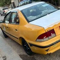 شباب سمند موديل2011 للبيع او مراوس  رقم بغداد نكليزي سنويه  بسمي شرط ت...