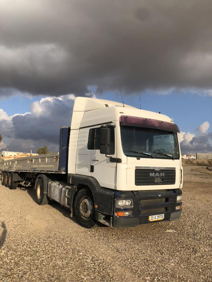 مان ٢٠٠٤ گێڕ عادى ٦ دەگە ڕیتایدەر سەنەوی تا ٢٠٢٩ تازەیە بەشەرتی گێر و مەکینە حەجم ٤٦٠ پەمپو نۆزڵ  
لاوان ٦٠ 
***********
