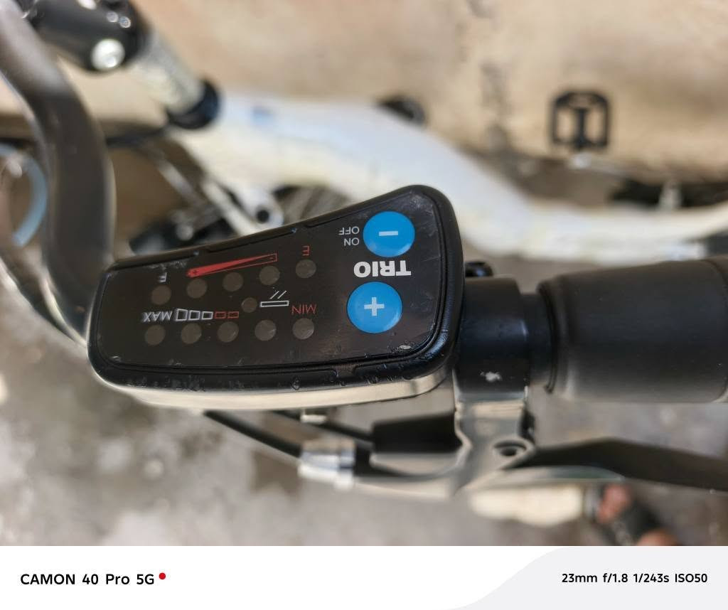 باشترین و جوانترین 🚲پایسکل شەعن ئەوروپی 🩷🩵
قیاسی 28 🩶
مواسفات🩶
7 گێر🩶
دەبڵ🩶
مەگنێت 🩶
سوکان معەرەک 🩶
دینەمۆ لایت بەگلایت🩶
نمونە لە جوانی لەسەر دەقی شەریکە ماوەتەوە هەموو گیانی بیلادە
نرخ 300 دۆلار قفڵ
یەک دۆلار کەمتر نابێ بۆ مامەڵە پەیوەندی مەکە لەگەڵ ڕێزم بۆ کڕیاران
ناونیشان ڕانیە گەیاندن نیە
***********
*********** رانية, السليمانية
