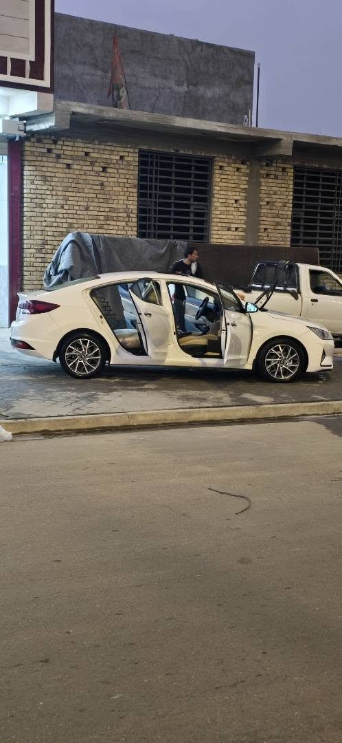 السلام عليكم النترا خليجي للبيع موديل ٢٠٢٠
سياره جاهزه من كلشي حساسات وتواير جدد وكلشي جاهز بيها سنويه ل٣٠ سياره توه تعارضت بيها لحادث بالباب فقط مال سايق لبقيه كلشي ما بيهه هم باسمي سياره وهزه جديده بس لعبت روحي من ندعمت بيها

مكاني بصره 

رقمي ***********
