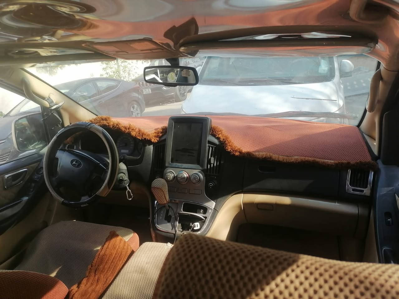 السلام عليكم ستاركس 2008مسكر كير اوتو رقم نكليزي بسمي مداور ثاني يوم سياره جاهزه حداديه جديده تخم تاير تدفئه تبريد سعرها 122بيها مجال بسيط ***********
