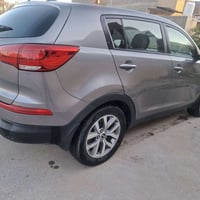 سبورتج • ٢٠١٦ • حادث