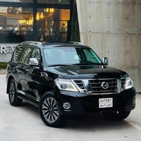 باترول بلاتینیوم • ٢٠١٧ • ٩٥٠٠٠ كم